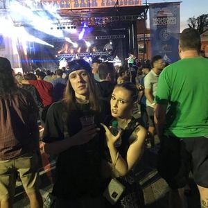 Meet your Posher, Stevie